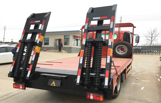 【國五 上藍(lán)牌】凱馬平板車