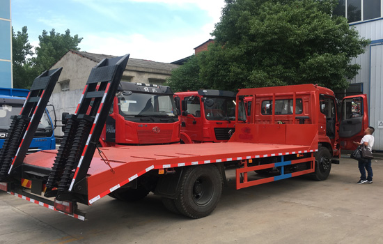 【國五】東風單橋平板車