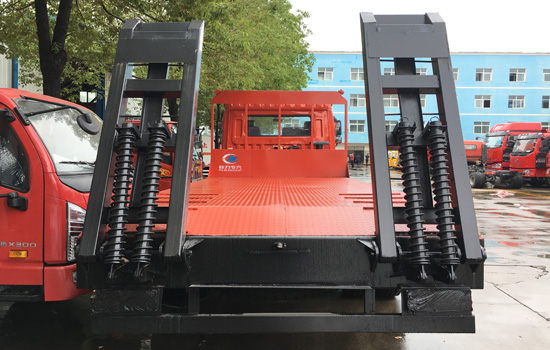 【國五】東風單橋平板車