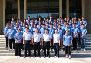 凝“新”聚力，逐夢(mèng)啟航！集團(tuán)公司組織開展2021年新員工培訓(xùn)