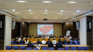 “奮斗正青春，磨礪見(jiàn)光芒”——集團(tuán)公司團(tuán)委召開(kāi)2023年青年座談會(huì)暨五四表彰會(huì)