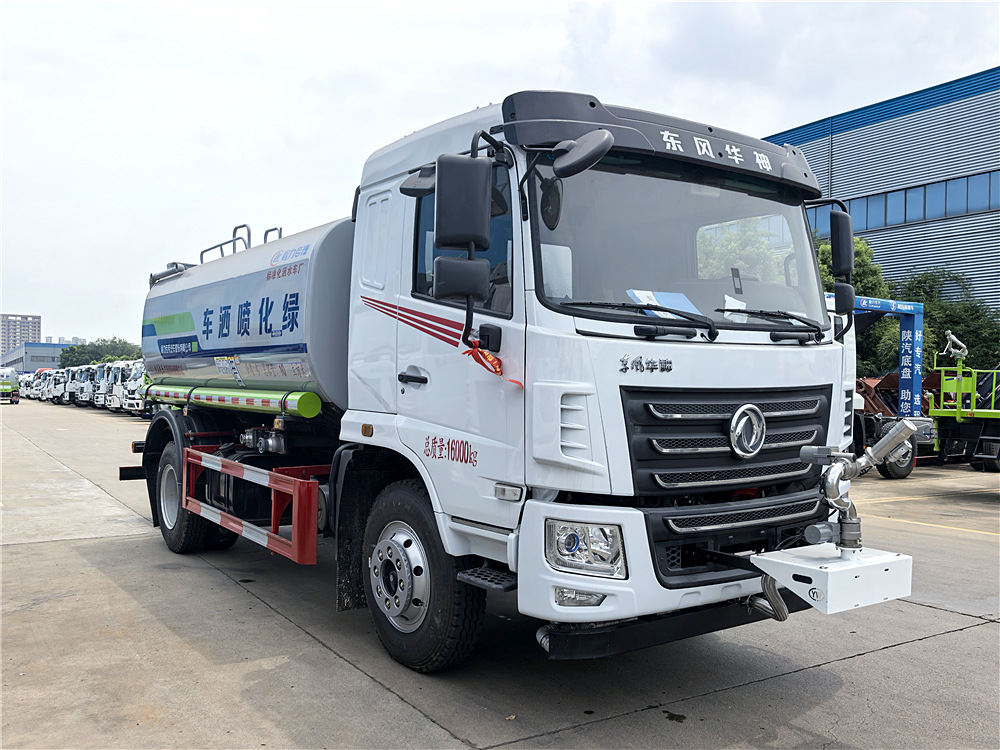 東風天錦灑水車