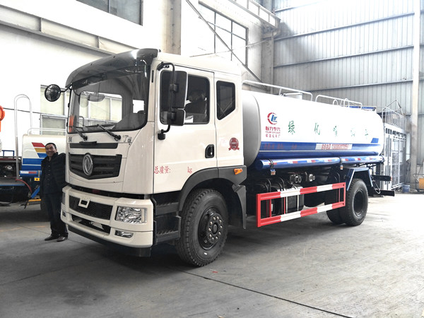 15噸東風T5灑水車