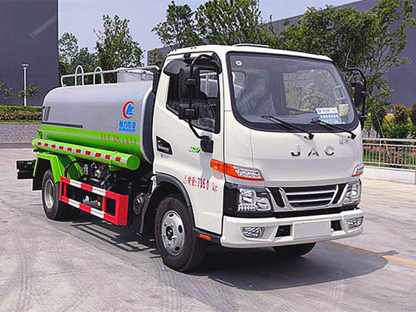 江淮駿鈴5噸灑水車