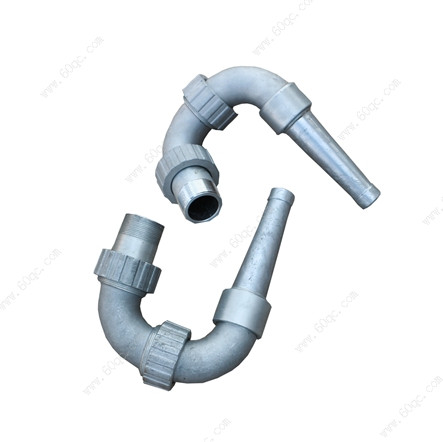 灑水車前沖噴頭，三彎前噴沖頭