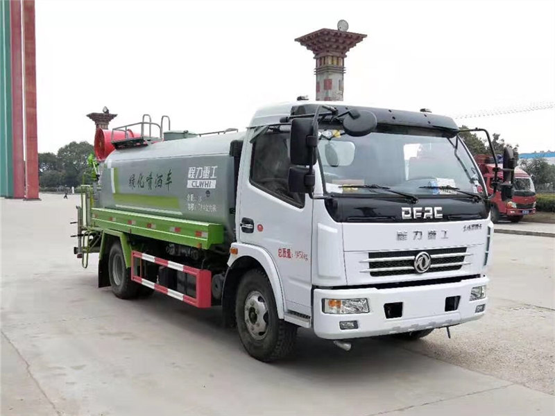 東風(fēng)D7霧炮車