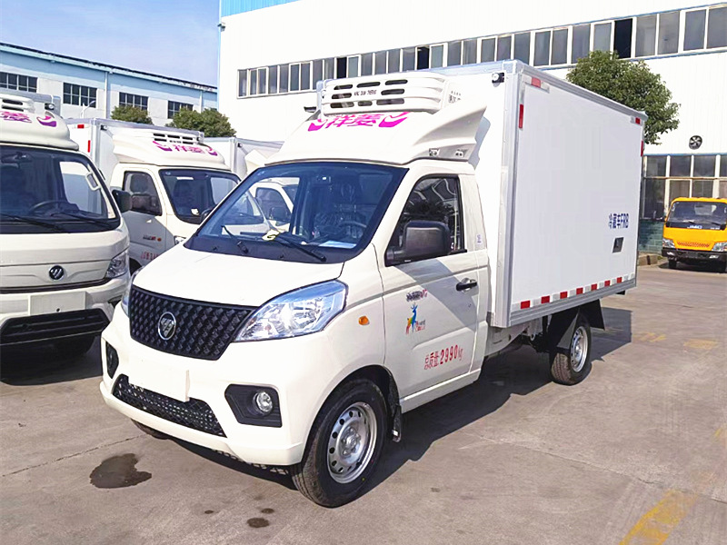 福田祥菱V1冷藏車 福田祥菱V1冷藏車