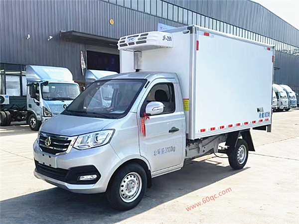 長安金標(biāo)T3冷藏車