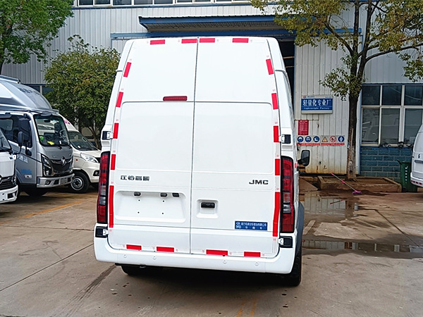 江鈴福順面包冷藏車(chē)