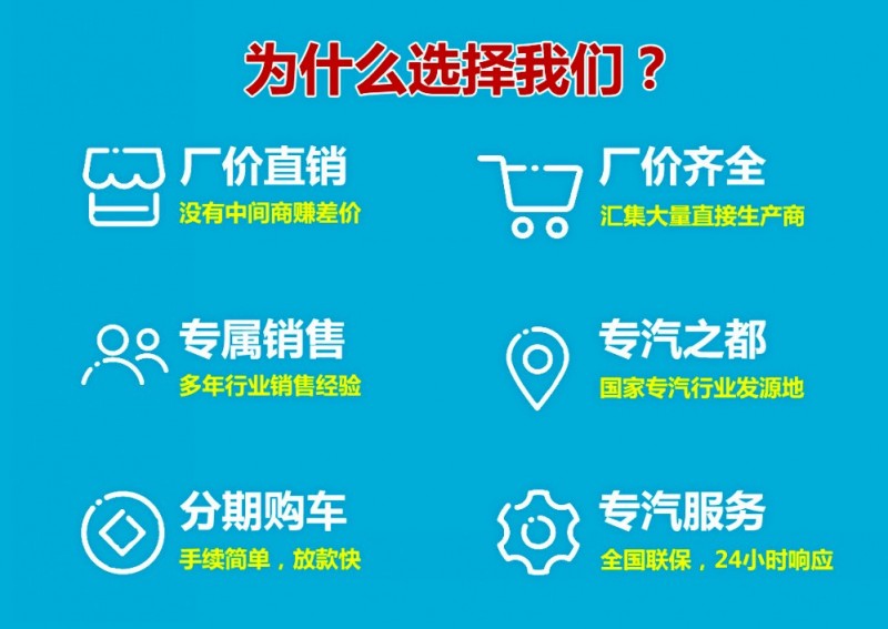 國六為什么選擇我們？