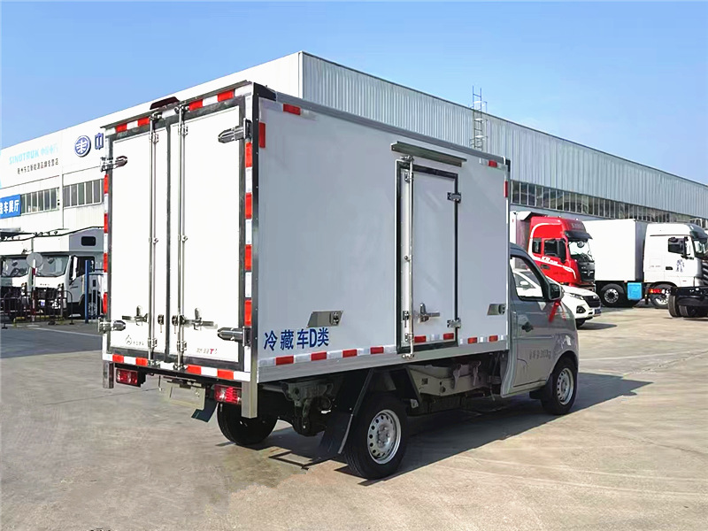 長安金標T3冷藏車