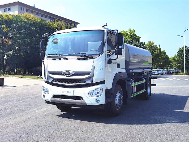 福田瑞沃ES7綠化噴灑車