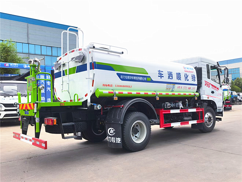 東風(fēng)新款專底D3灑水車