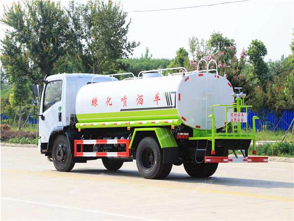 東風大福瑞卡灑水車