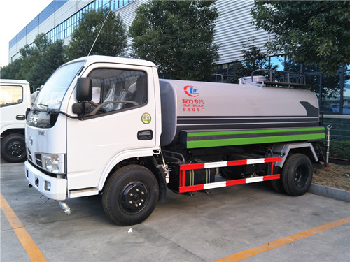 東風(fēng)福瑞卡灑水車