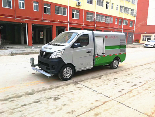長安路面清洗車