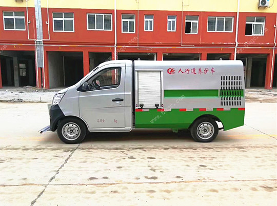 長安路面清洗車