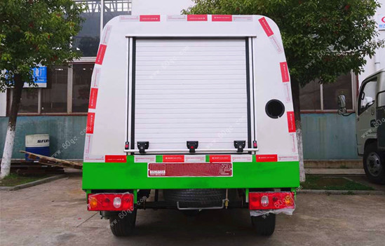 長安路面清洗車