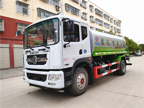 灑水車常規保養，灑水車保養項目有哪些