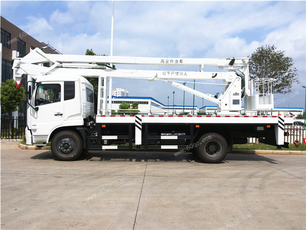 東風18-22米高空作業(yè)車