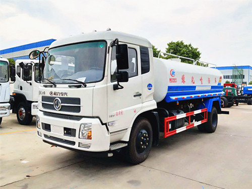 12-15噸東風國五灑水車銷量最多車型